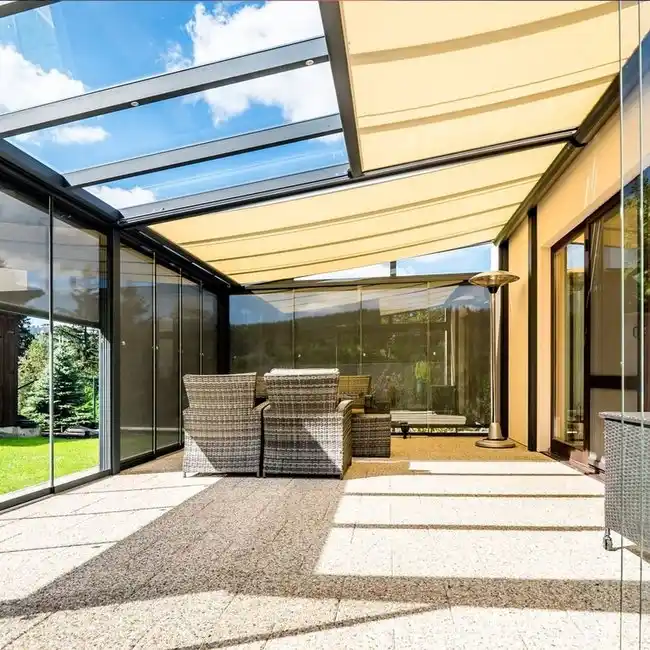 zonwering Marijenkampen